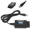OBD2 Scanner Adapter Code Reader Bluetooth Diagnostic Interface Auto Scan Tool Fit for Ford
