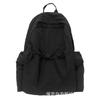 Schoolbag Backpack Female Student Versatile ins Solid Color School Bag Large Capacity Backpack Primary School Junior High School University Korean 