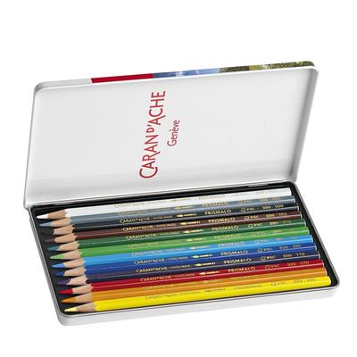 Caran Prismaro 12 Color Set d'Ache 0999-312