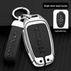 Compatible Lynk&Co 010203+05+0609 Metal Car Key Cover