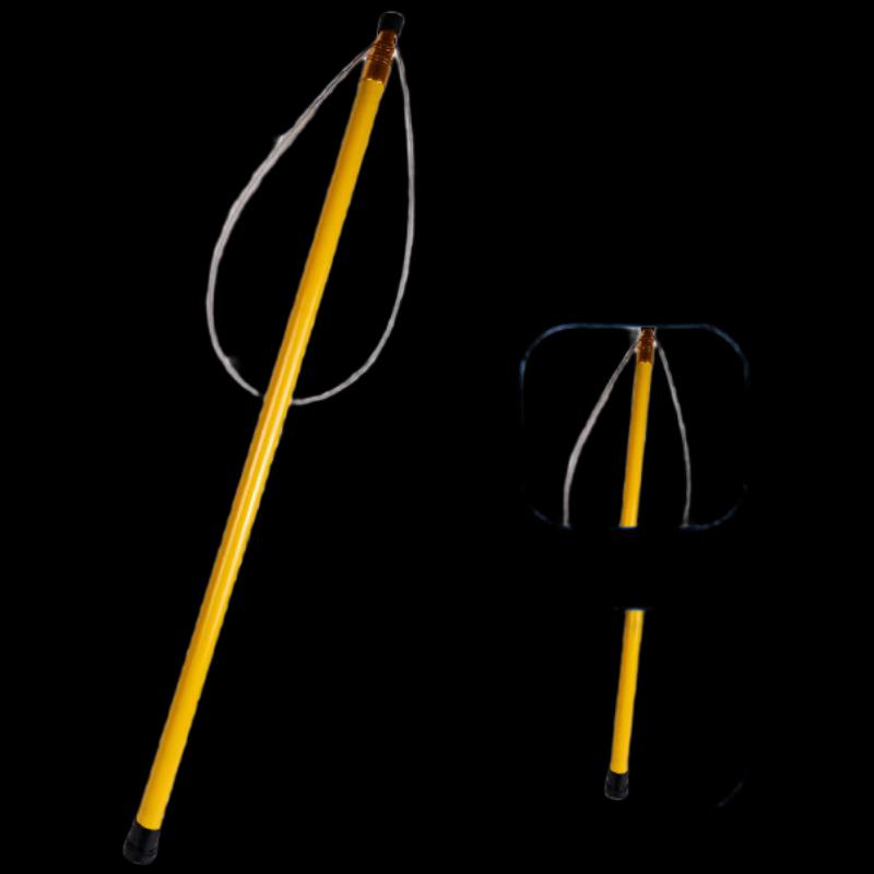 Telescopic Water Rescue Rod