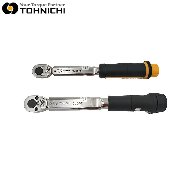 TOHNICHI QL25N5 Preset Torque Wrench