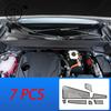 For Geely Galaxy Starship 7 EM-i Geely EX5 EM-i 2026 Front Hood Dust Cover Filter Proof Cover Intake Port Protective Accessories