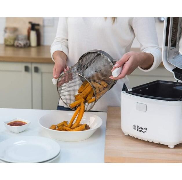 Фритюрница Russell Hobbs Cyclofry Plus (22101-56)