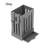 Convenient Wall Mounted Cutlery Rack with Drainage System Kitchen Drying Rack