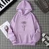 Hot Sale Of The Season Women's Hoodie Sweatshirt Thickened Fleece Loose Fit Autumn Style Korean Fashion Student Outerwear Casual