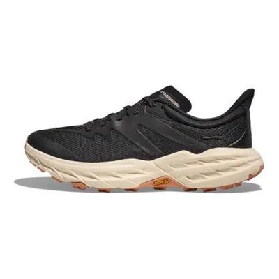 Zapatillas Unisex HOKA Speedgoat 5 Negro Alabastro 1150917-BKLB