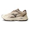 Mizuno Yongpu Coffee X Serie Racer S Tendenza Retrò Ammortizzanti Antiscivolo Resistenti all'Usura Traspiranti Scarpe da Corsa Basse Unisex sneaker D1GH223517