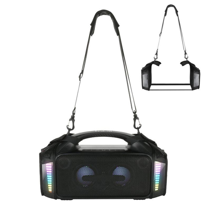 

Защитный чехол для динамика, совместимый с портативным портативным чехлом для хранения уличного динамика Tribit Stormbox Blast