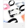 Creative luggage tags, dolphin and koala animal PVC luggage tags, hang tags, check-in tags, airplane travel anti loss, soft rubber luggage tags