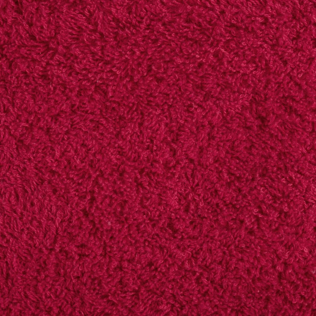 Vidaxl Ręczniki Premium Solund 10 Szt., 100X150 Cm, 600 G/Cm²