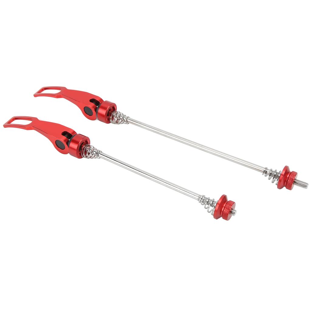MEROCA Quick Release Bicycle Skewer Hub Axle Disc Brake Quick Release Lever Aluminum for Mountain