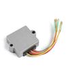 Reliable Regulator Rectifier for Mariner 830179-2 815279-3 Easy Installation