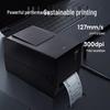 Deli Commercial Thermal & Thermal Transfer Printers CN plug (adapter included)
