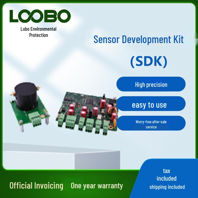 

Великобритания SDK ионного датчика: Высокоточный, готовый к использованию инструмент для проектирования