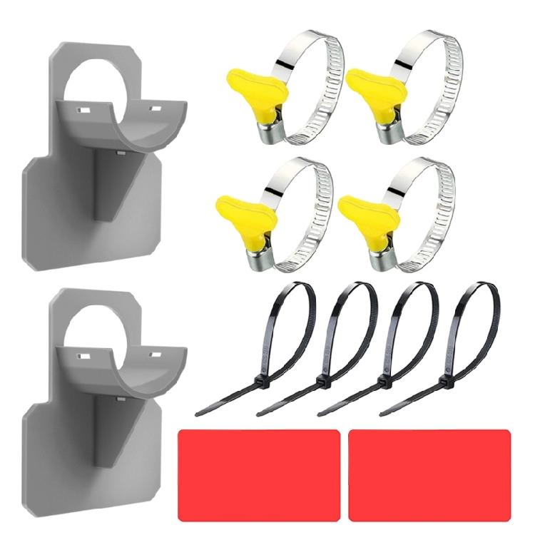 Swimming Pool Water Outlet Bracket For 25-44mm Diameter Hose Pool Accessories