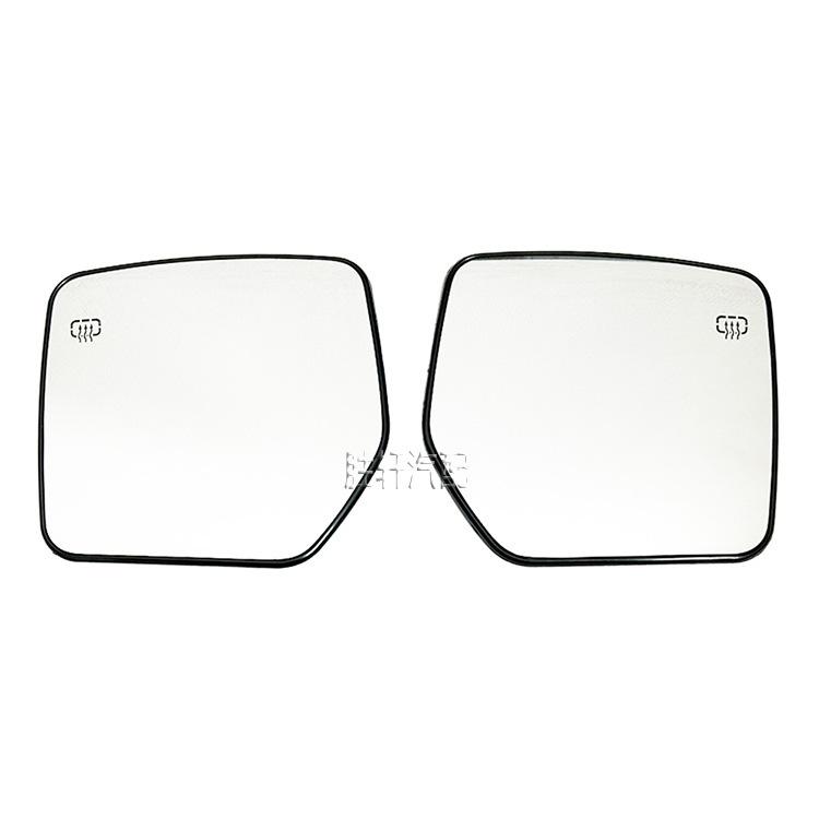 Heated Side Mirror Glass for Jeep Liberty 2008-2012 Dodge Nitro 2007-2010 rearview auto replace