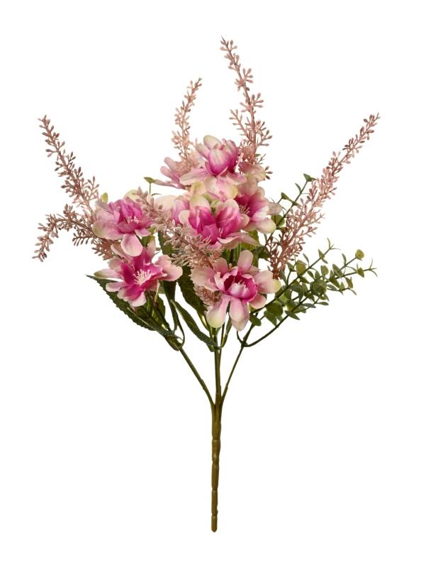 

Silks Artificial Flowers Chrysanthemum High Quality Wedding Wreath Home Room Table Decora Ornament Bridal Bouquet Vase Diy Gifts 1 PC бордовый