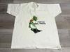 Vintage Cayman Schildkrötenfarm Shirt Jungen XL Weiß Meeresschildkröten Strand Grafik 90er Jahre T-Shirt