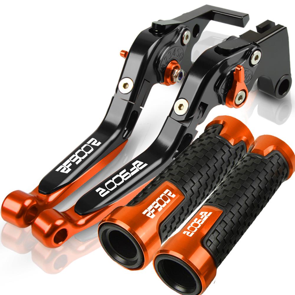 Per SUZUKI RF900R RF 900 R 1994 1995 1996 1997 Accessori Moto Freni Regolabili Allungabile Leva Frizione Manubrio