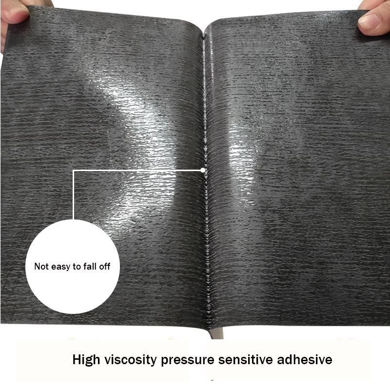 10/20pcs 60*60cm PVC Marble Self-adhesive Wearproof Floor Sticker Waterproof Bathroom Decor Hom Home Decor