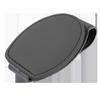 Car Glasses Clip Sun Visor Storage Box: Multi-functional Sunglasses Holder for Car Main Drivers