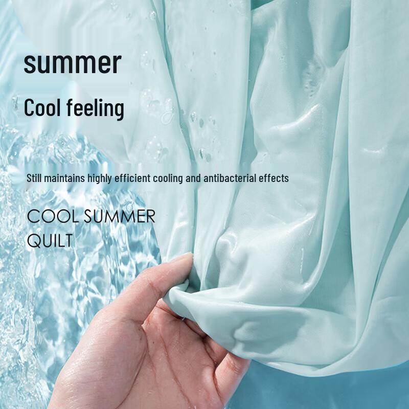 Muji-Inspired Skin-Friendly Waffle Weave Quilt
