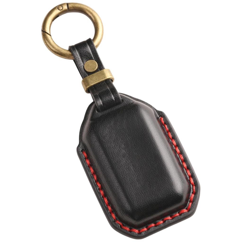 Suzuki Jimny Nodoma JC74W Key Front New Jimny 64 Spacia Custom Key XBEE Genuine Leather Smart Key Custom Dress Up Black 2 [smasol] Cover, End, Series,
