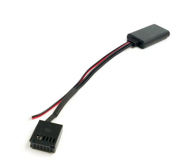 Ford Focus/Fiesta/Mondeo/PUMA/MK2/MK3/S-MAX AUX Bluetooth Adapter