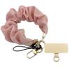 Women Adjustable Universal Lanyard Wrist Strap Mobile Phone Rope Decorative