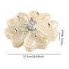 Divided Serving Dish Snack Tray with Lid Rotating Snack Platter Appetizer Tray Rotary for Candy Chocolates Sweets Camping Home
