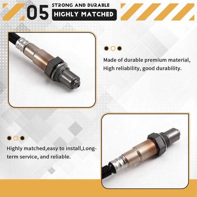 0281004107 O2 Oxygen Sensor Air Fuel Ratio Sensor Replaces For MAN LC TGA TGX TGS TGM TGL 51154080001 2R0906261-AU62