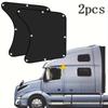 Vehicle Sunshade Heat Insulation Sun Visor – Car, Truck, Side Windows Blackout