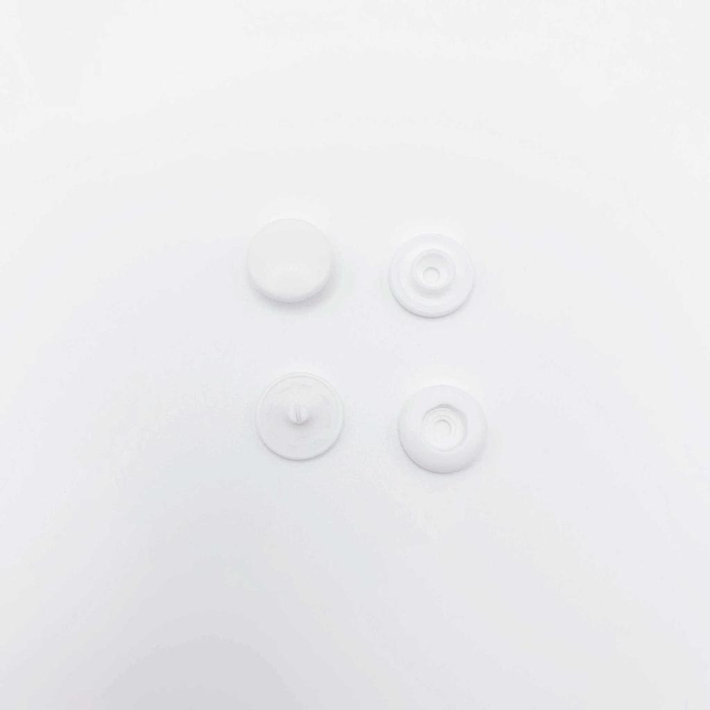 Tool-Free Invisible Snap Buttons for Baby Raincoat & Children's Clothing