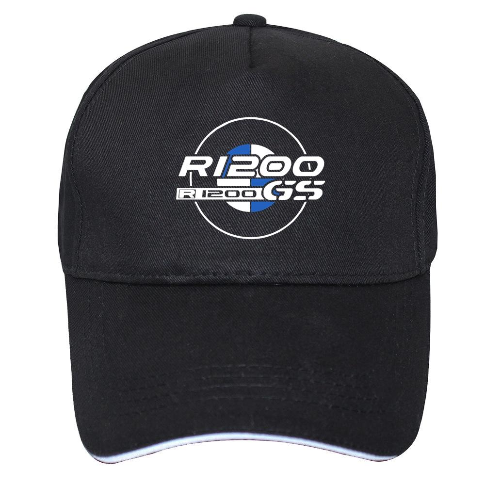 Moto Cap M3 M5 R1200 GS Unisex's Hoed Motorfiets R 1200 GS Hoeden M Power M3 M5 Pet Baseball R1200 GS Petten Motorrad Motorfietsen Hip Hop Pet Hoeden 55CM-60CM