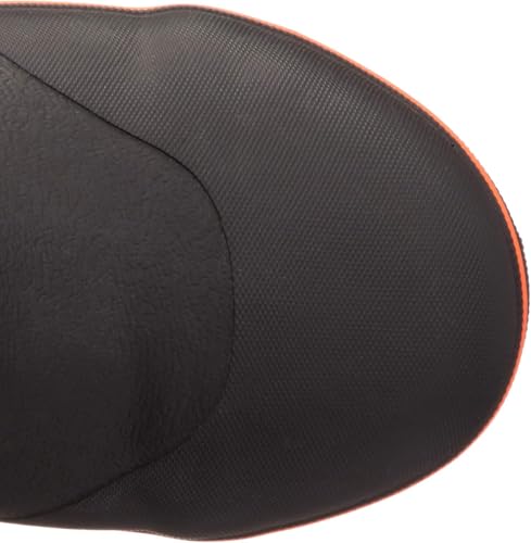 Okamoto Wild Wolf RMT-73043 Men's Steel Toe Cap and Puncture-Resistant Safety Boots, Green, Size 29cm