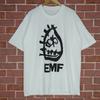 EMF Band Artwork White T-shirt Short Sleeve All Sizes S To 5Xl 1F1821 Unisex T-Shirt