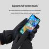 Xiangwu Winter Touchscreen Cycling Gloves