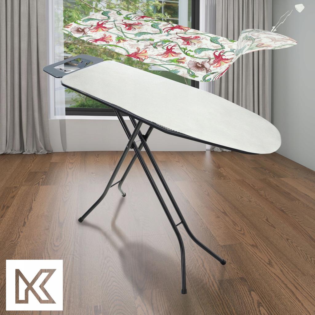 KADAX Podkład Pod Pokrowiec Filcowy Na Deskę Do Prasowania 148x52 cm