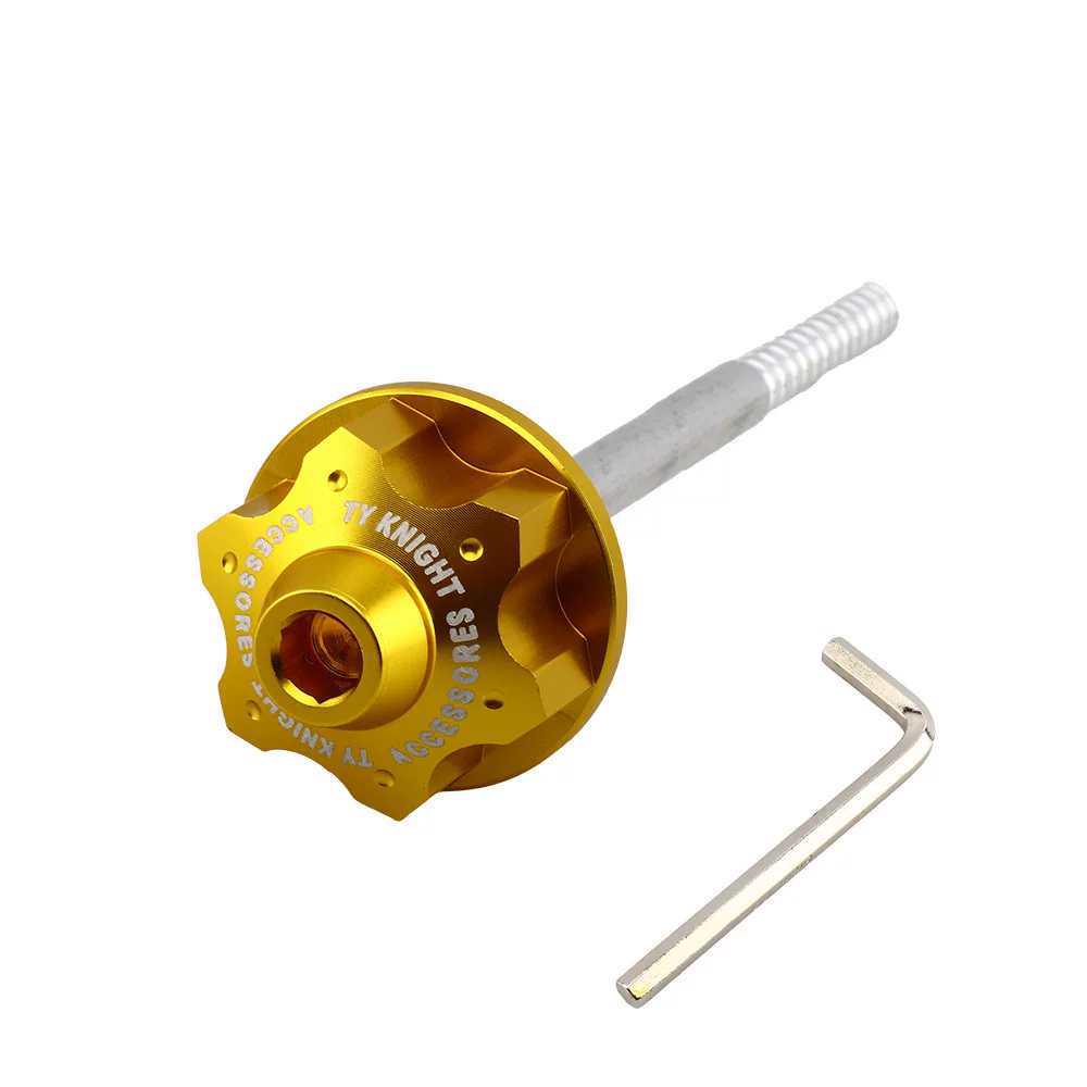 Honda PCX160/ADV150/160/LEAD Anti-theft Oil Dipstick - Aluminum Alloy Accessory