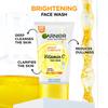 Garnier Skin Naturals Bright Complete Vitamin C Face Wash For Brighter and Glowing Skin - Daily Cleanser, 150g