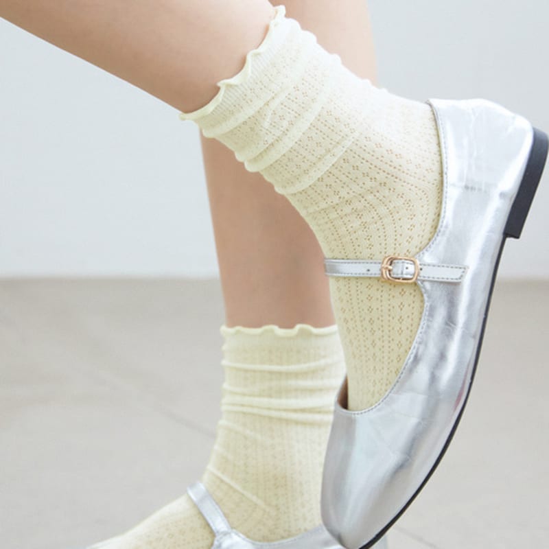 TSH Pointel Socks 4colors