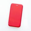 Etui Beline Book Magnetic Do Xiaomi Redmi 10 Czerwone