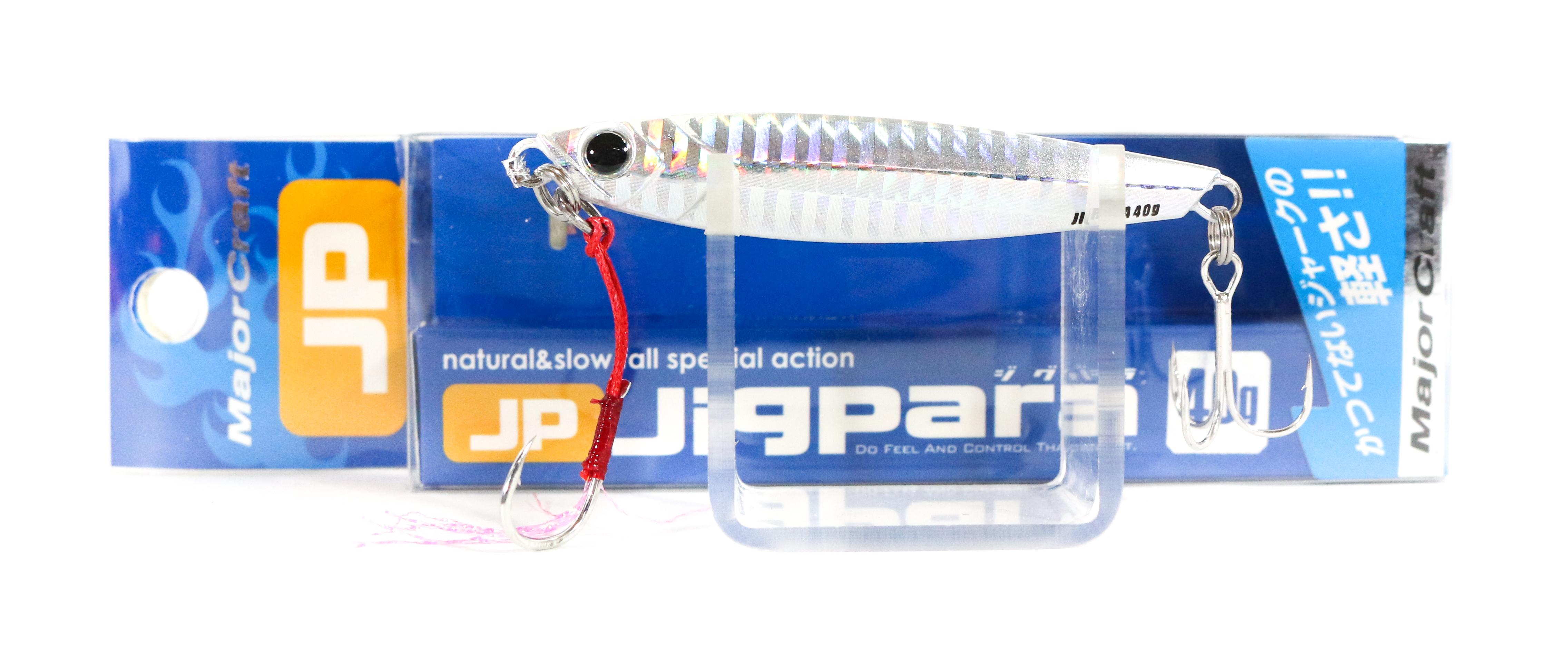 

Major Craft Metal Jig Jigpara Short JPS-40 грамм 008 (4594)
