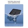Central Control Silicone Pad Water Cup Holder Insert Pad for Xpeng G6 Auto Accessories Anti Slip Pad