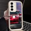Phone Case for Samsung Galaxy S26 S25 Ultra S24 FE Japan JDM Sports Cars Theme Shell S23 Plus S22 + S21 S20 5G Soft Silicone Fun