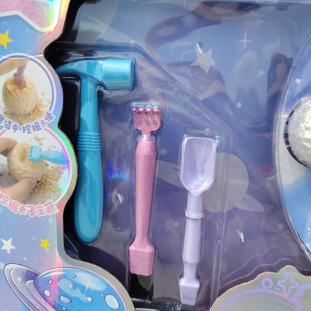 DIY Archaeological Excavation Treasure Hunt for Kids - Boys & Girls Educational Toy