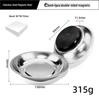 Magnetic Tool Bowl: 3/4/6 Inch Stainless Steel Storage for Small Parts & Auto Repair Tools
