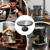 Portafilter Mirror Magnetic Espressos Observation Mirror Coffee Extraction Lens For Men Women Travel Work Business Cafe Bar