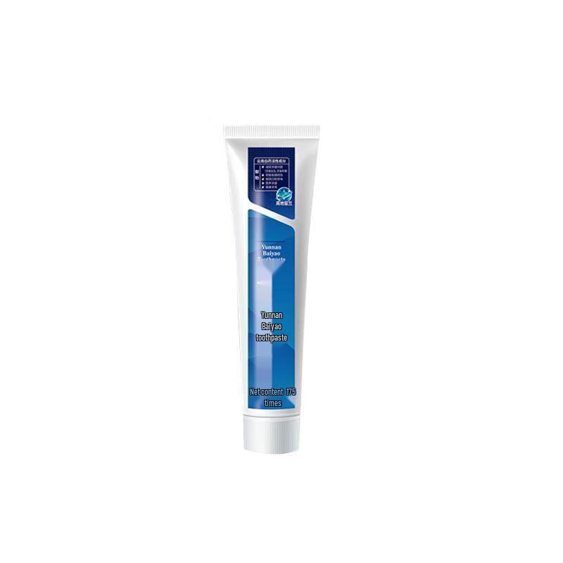 Yunnan Baiyao Highland Spearmint Toothpaste